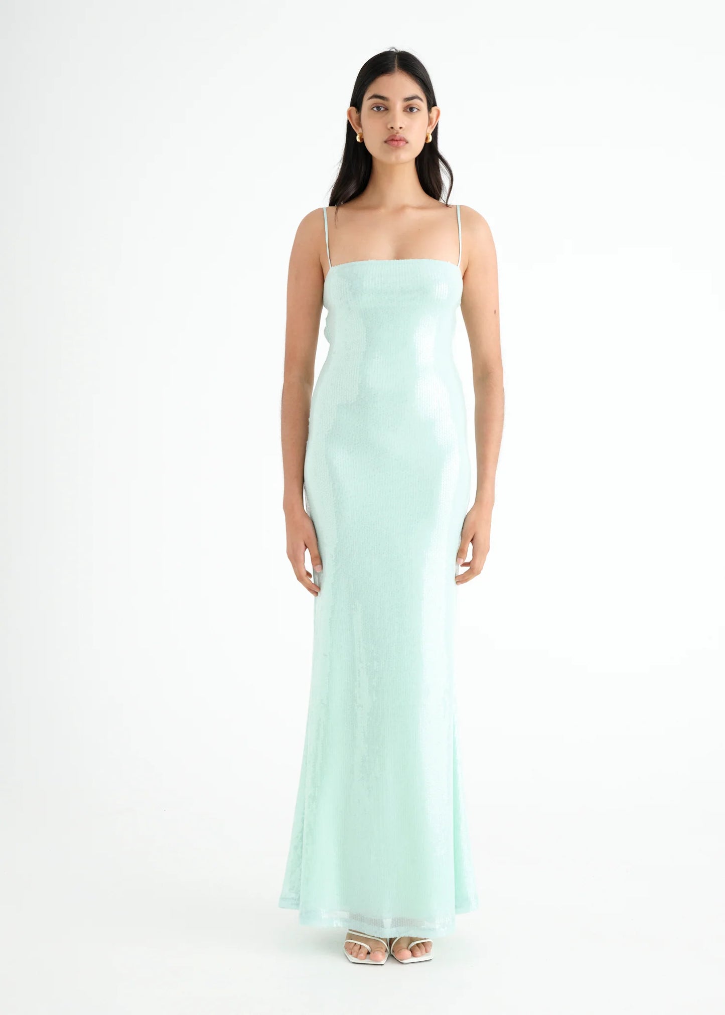 The Juliano - Aqua