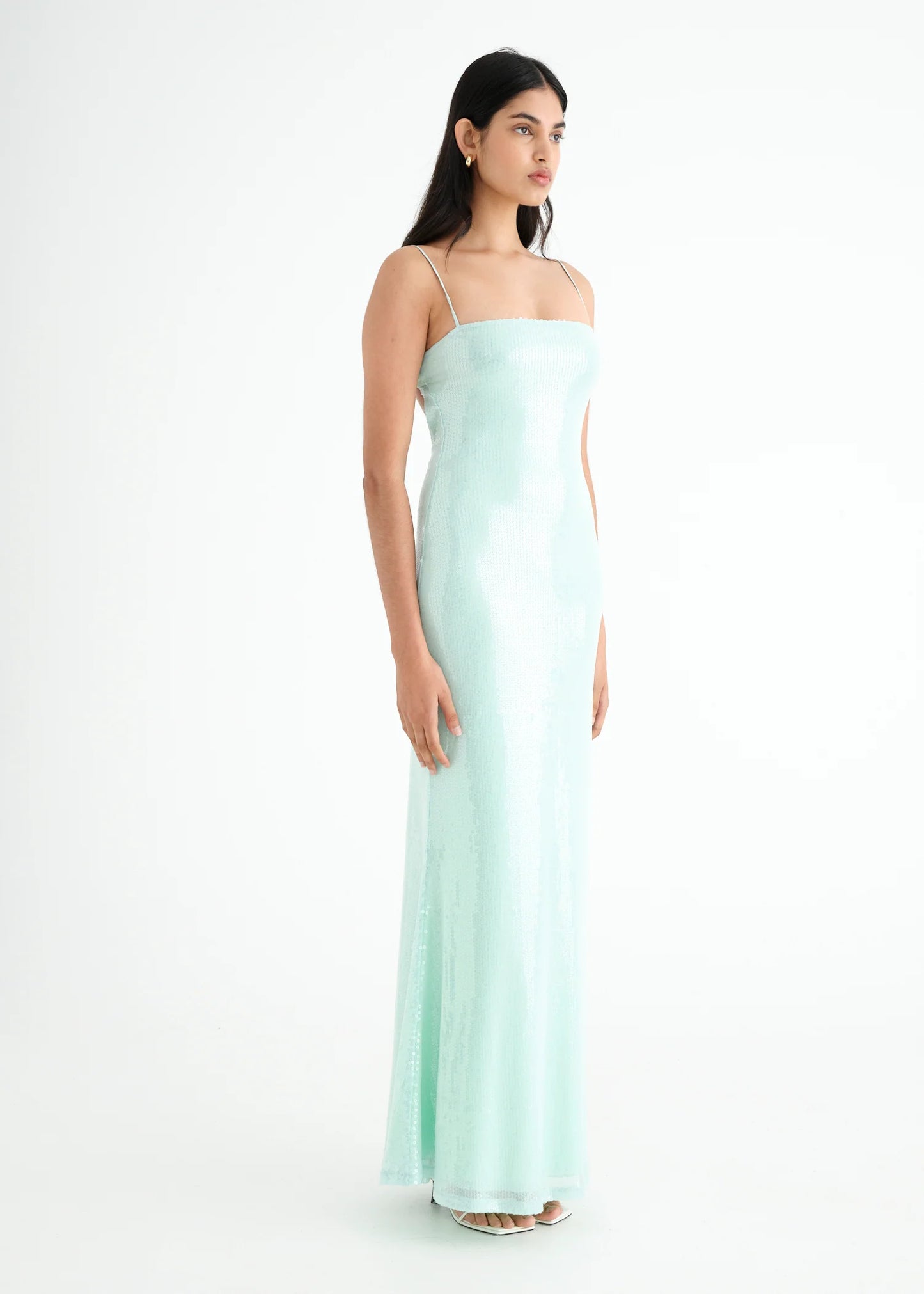 The Juliano - Aqua