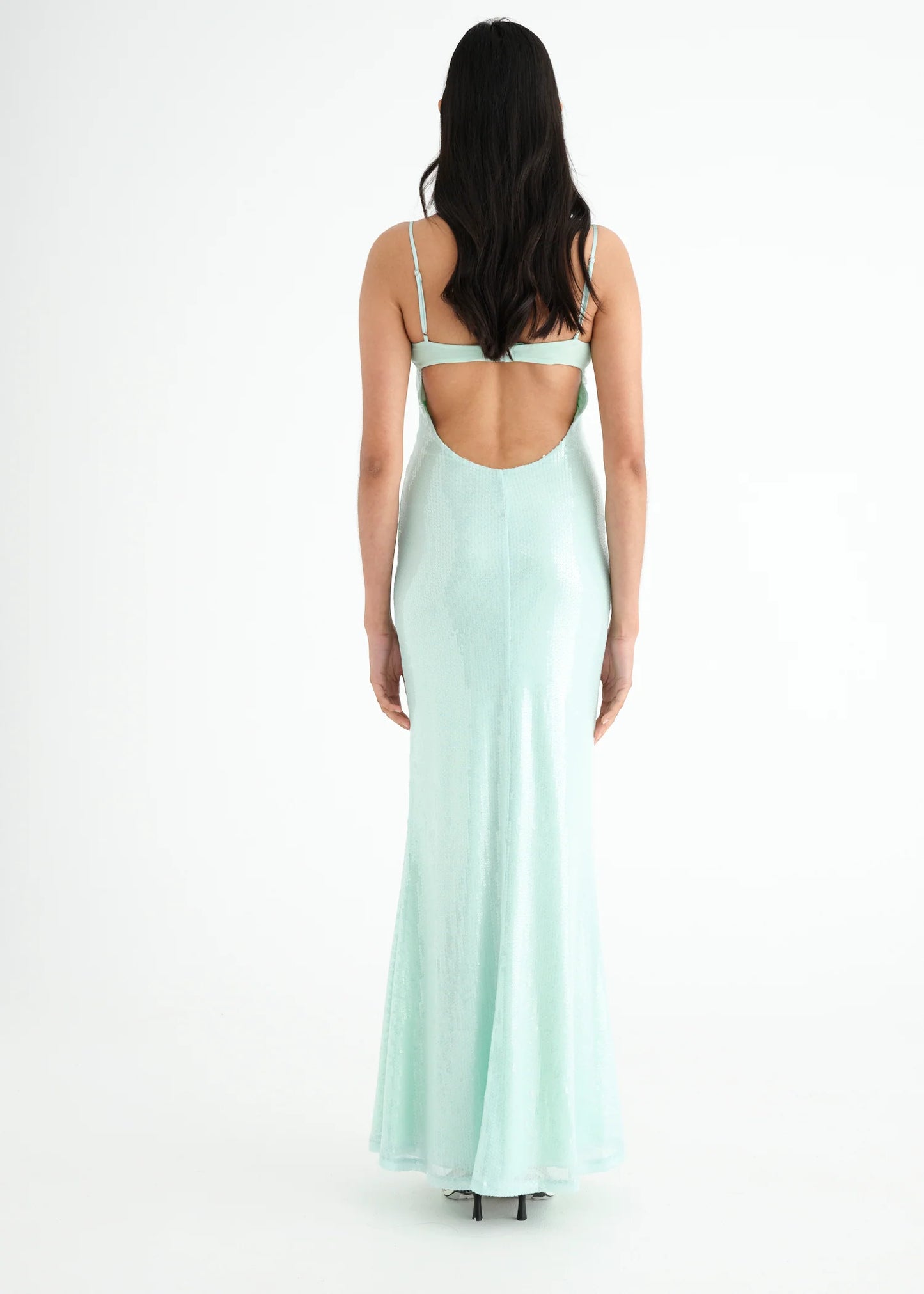 The Juliano - Aqua