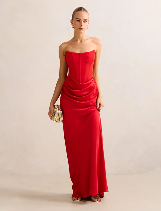 The Isra - Red