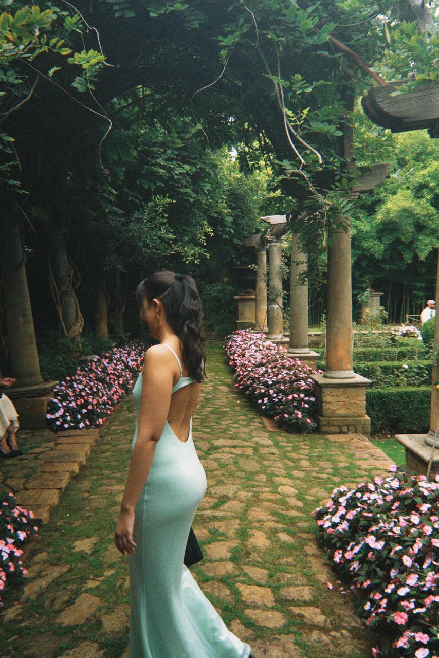 The Juliano - Aqua