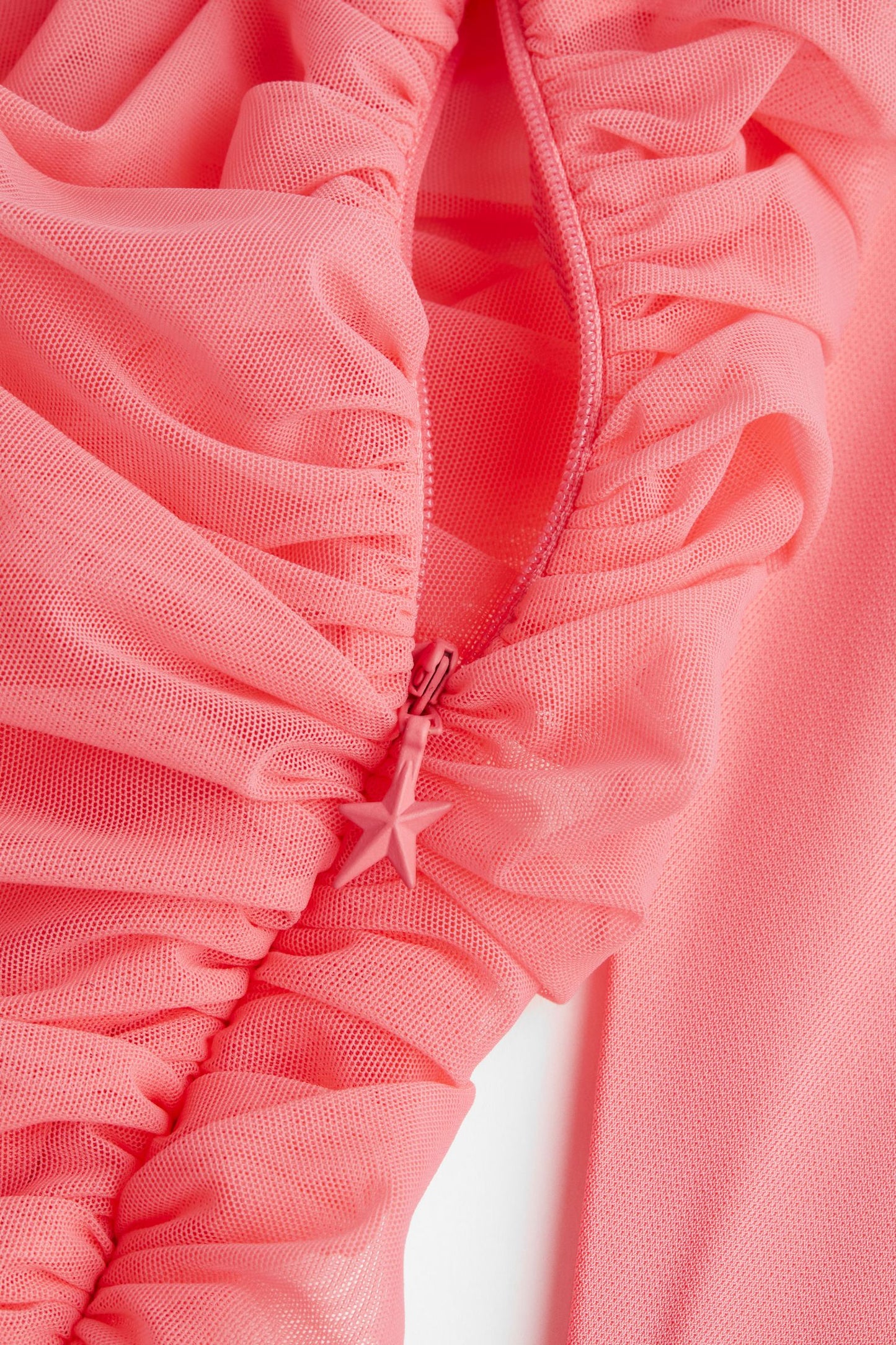 H&M x Mugler: Knot-Detail Dress FOR SALE