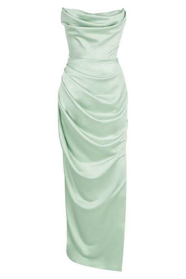The Adrienne - Pistachio