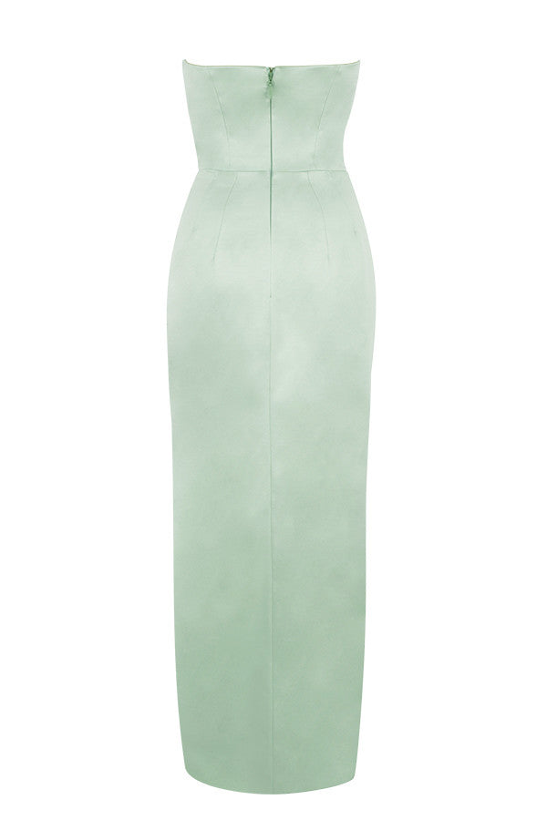The Adrienne - Pistachio