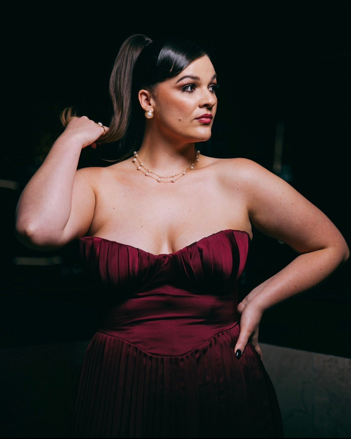 The Marcella - Berry