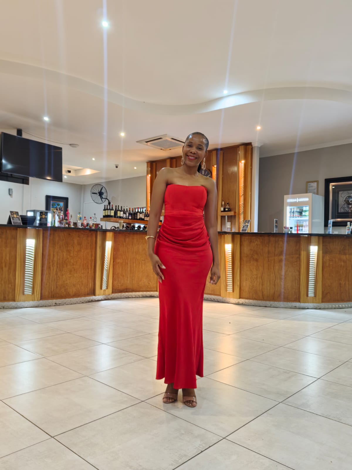 The Isra - Red FOR SALE