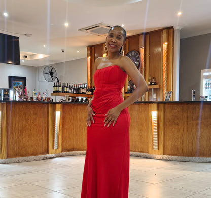 The Isra - Red FOR SALE