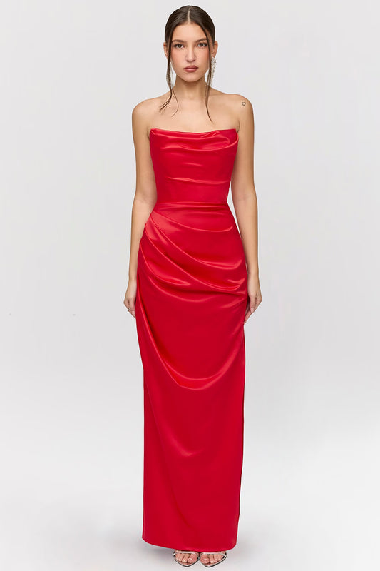 The Adrienne - Scarlet