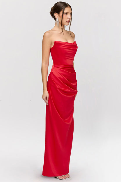 The Adrienne - Scarlet
