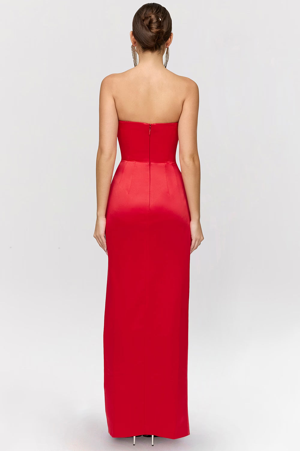 The Adrienne - Scarlet
