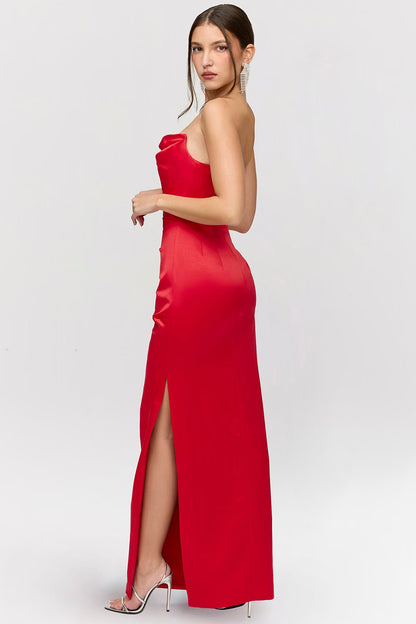The Adrienne - Scarlet