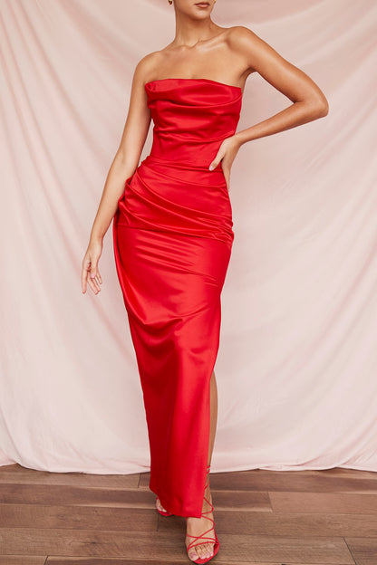 The Adrienne - Scarlet