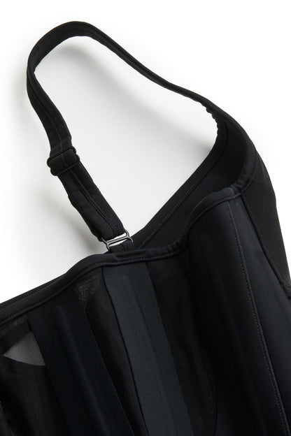 H&M x Mugler: Corset Mini