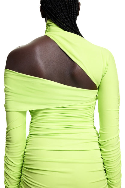 H&M x Mugler: One-shoulder Mini