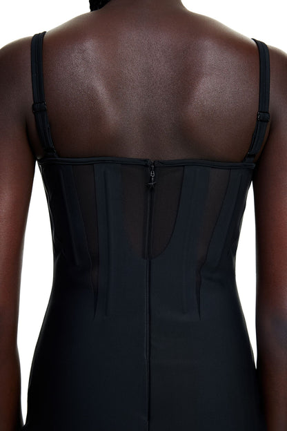 H&M x Mugler: Corset Mini