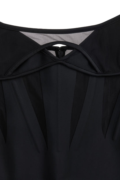 H&M x Mugler: Corset Mini