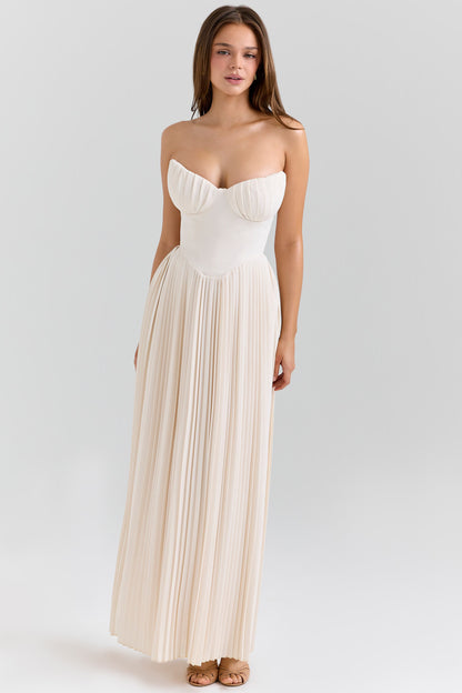 The Marcella - Ivory
