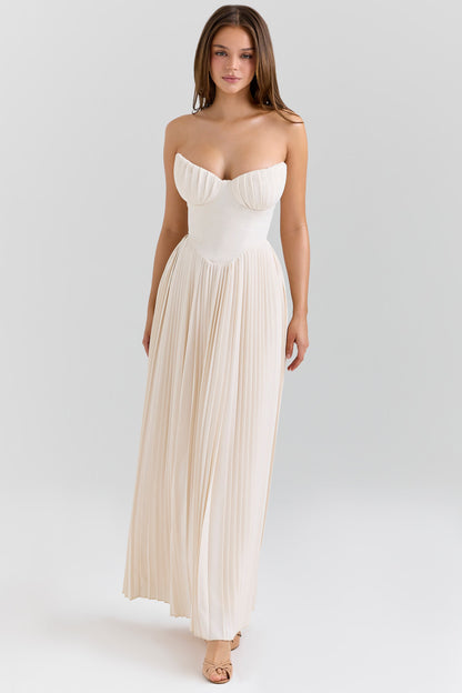 The Marcella - Ivory
