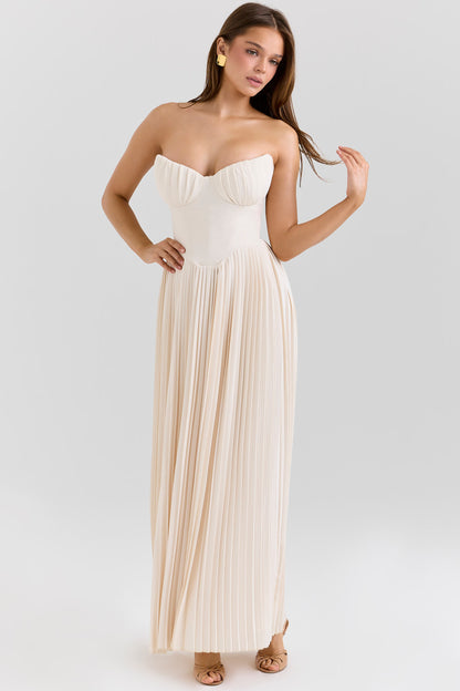 The Marcella - Ivory