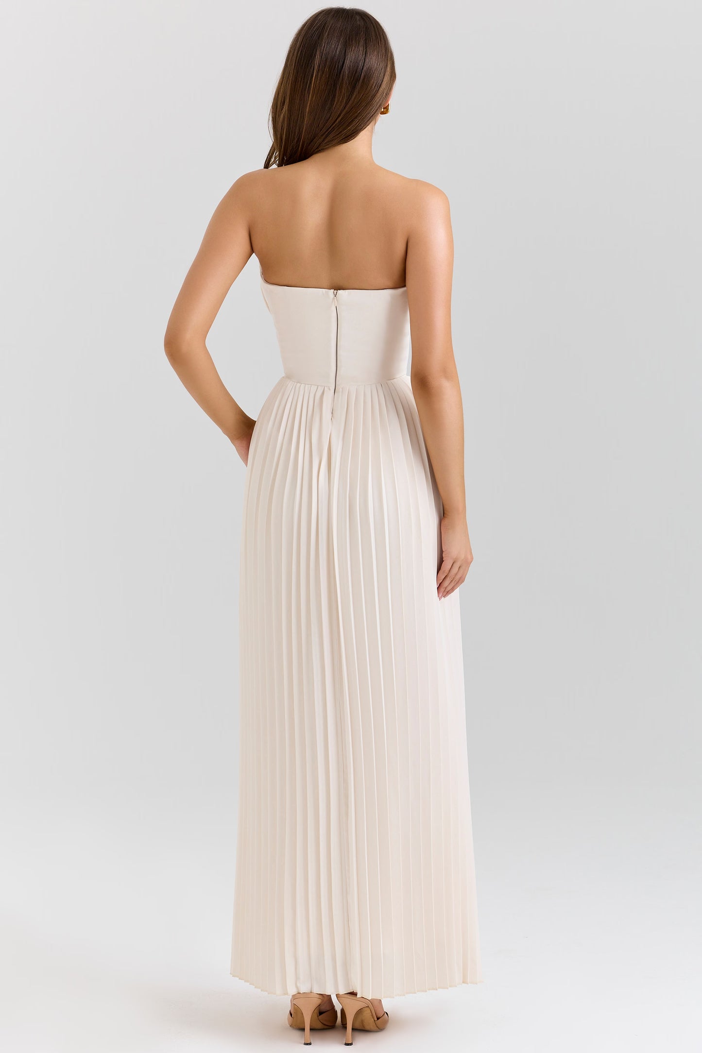 The Marcella - Ivory