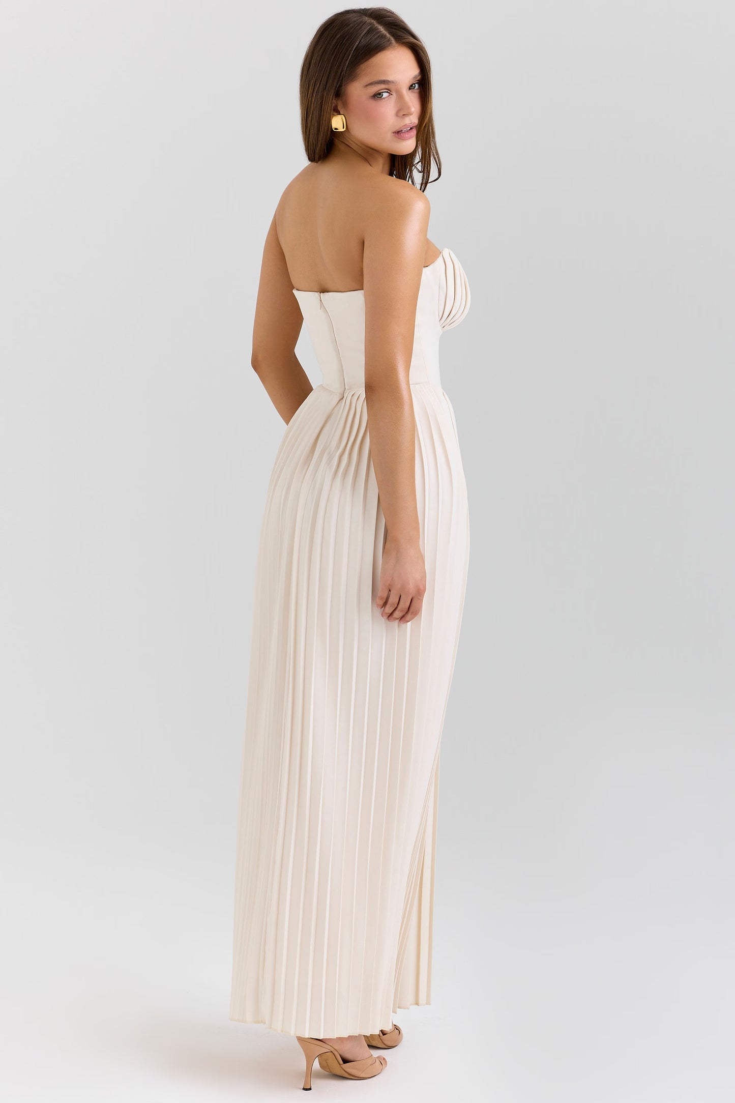 The Marcella - Ivory