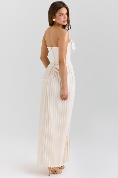 The Marcella - Ivory