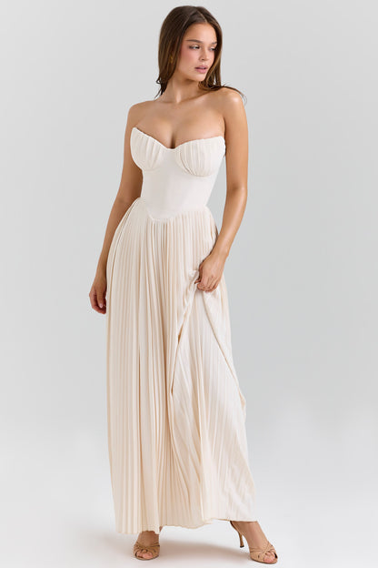 The Marcella - Ivory