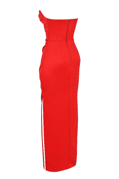 The Adrienne - Scarlet
