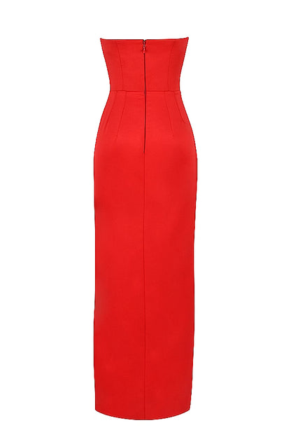 The Adrienne - Scarlet